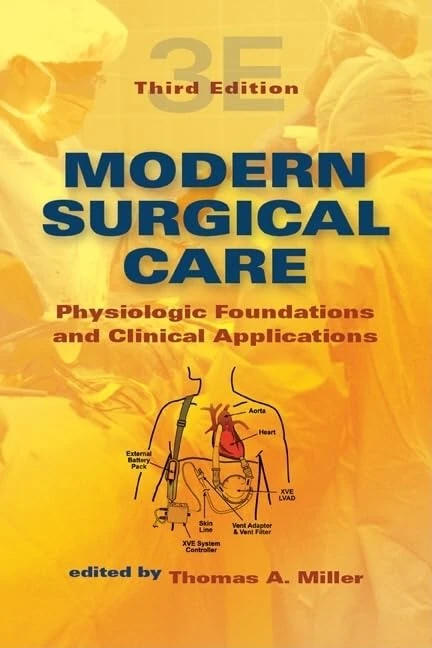 Modern Surgical Care: Physiologic Foundations and Clinical Applications