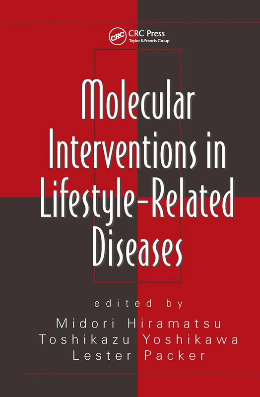 Molecular Interventions in Lifestyle-Related Diseases: 21 (Oxidative Stress and Disease)