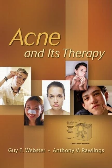 CRC Press Acne and Its Therapy: 40 (Basic and Clinical Dermatology)