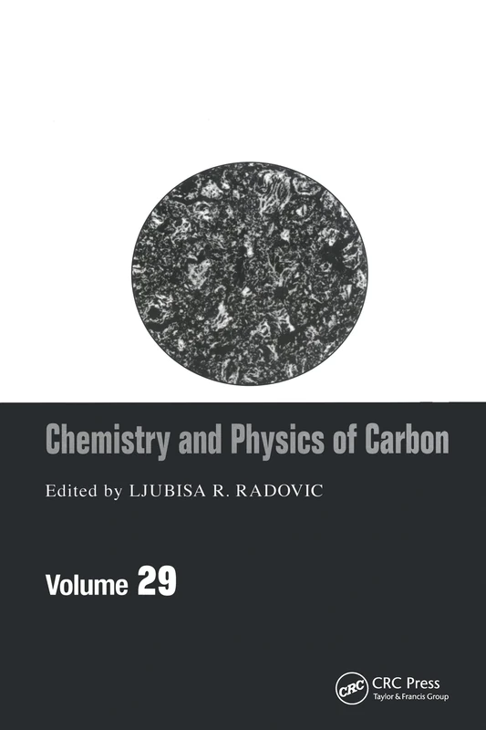 Chemistry & Physics Of Carbon: Volume 29