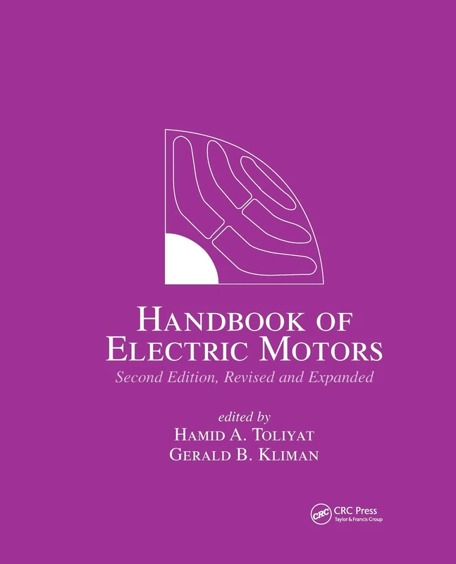 Handbook of Electric Motors (Electrical and Computer Engineering)