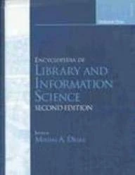 Encyclopedia of Library and Information Science, Second Edition (Online/Print version)