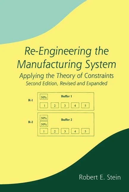 CRC Press Re-Engineering the Manufacturing System 2nd Edition