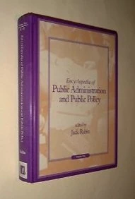 Encyclopedia of Public Administration and Public Policy - Volume II: Vol 2
