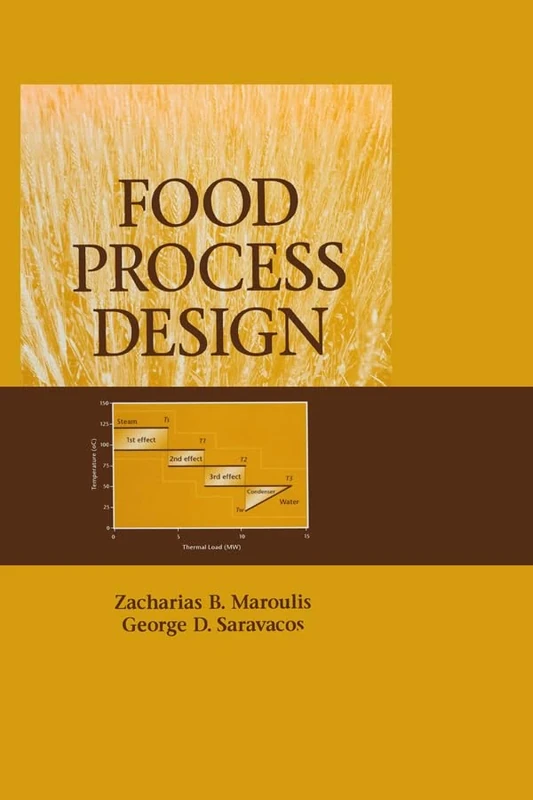 Food Process Design (Food Science and Technology)