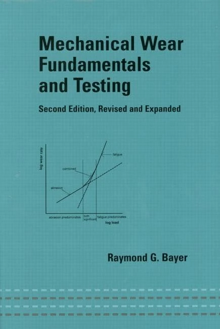 Mechanical Wear Fundamentals and Testing, Revised and Expanded (Mechanical Engineering)
