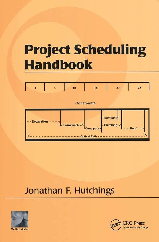 Project Scheduling Handbook (Civil and Environmental Engineering)