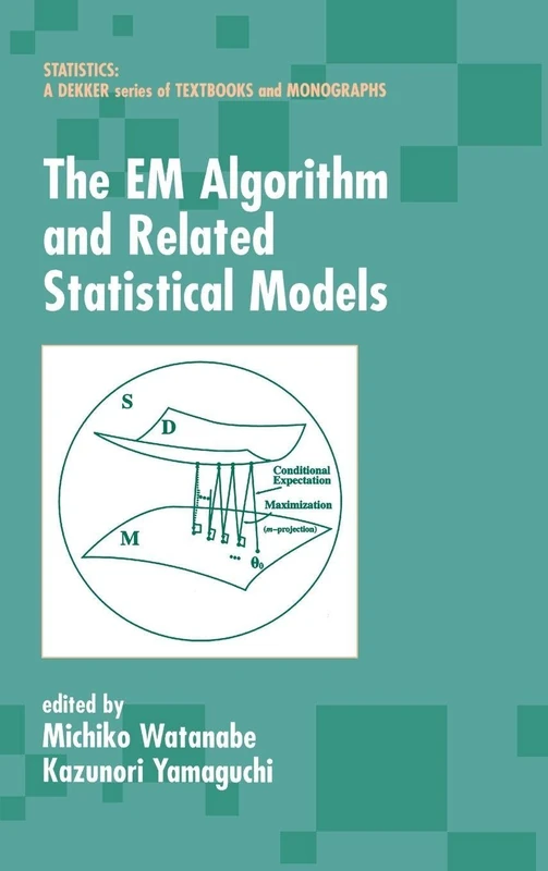 The EM Algorithm and Related Statistical Models: 170 (Statistics: A Series of Textbooks and Monographs) - Image 1