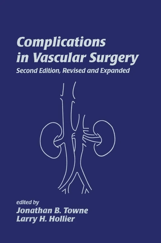 Complications in Vascular Surgery (No Series)