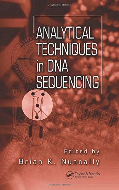 Analytical Techniques In DNA Sequencing