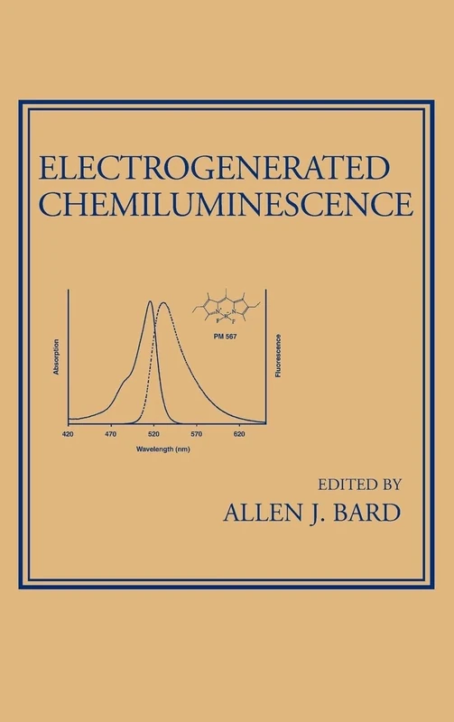 Electrogenerated Chemiluminescence (Monographs in Electroanalytical Chemistry and Electrochemist)