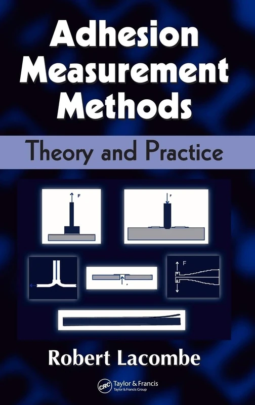 Adhesion Measurement Methods: Theory and Practice
