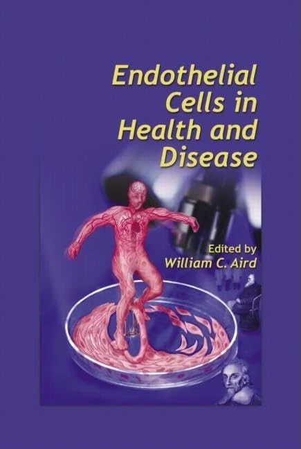 CRC Press - Endothelial Cells in Health and Disease Book