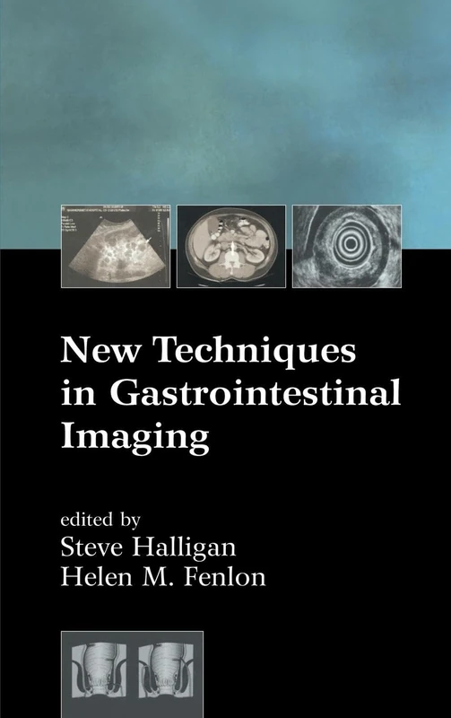 New Techniques in Gastrointestinal Imaging
