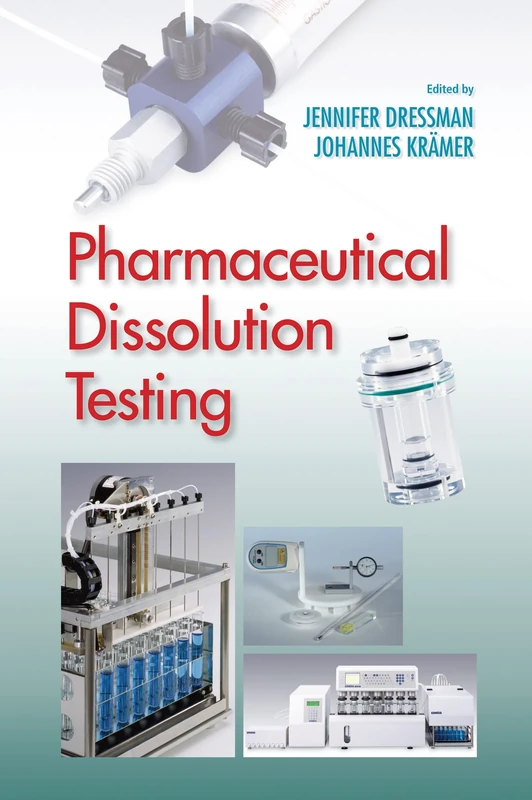Pharmaceutical Dissolution Testing