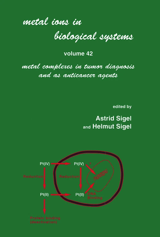 Metal Ions in Biological Systems: Volume 42: Metal Complexes in Tumor Diagnosis and as Anticancer Agents