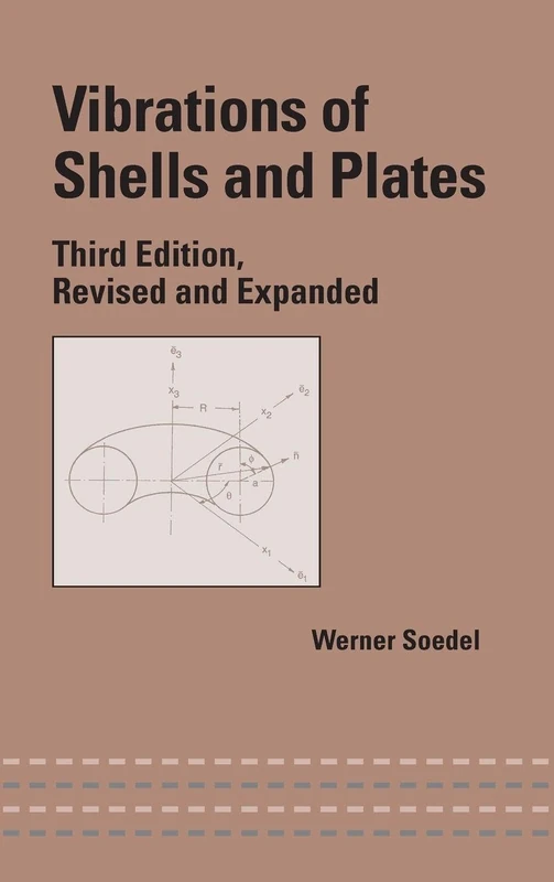 CRC Press Vibrations of Shells and Plates - 3rd Edition