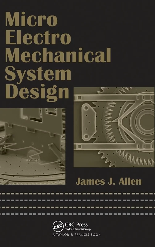 Micro Electro Mechanical System Design (Mechanical Engineering)