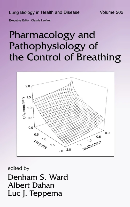 Pharmacology and Pathophysiology of the Control of Breathing: 202 (Lung Biology in Health and Disease)
