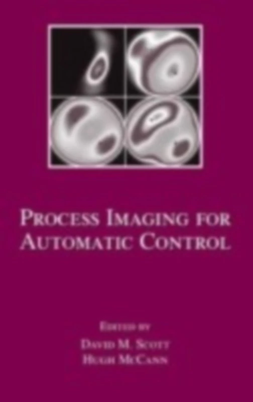 CRC Press Process Imaging For Automatic Control - Engineering - Image 1