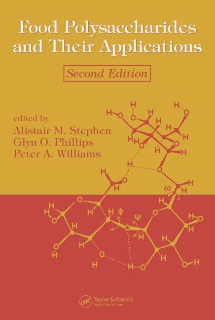 Food Polysaccharides and Their Applications: 0 (Food Science and Technology)