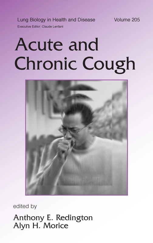 CRC Press Acute and Chronic Cough - Lung Biology Reference
