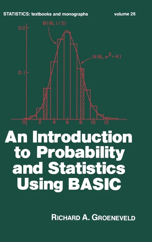 Statistics: Textbooks and Monographs