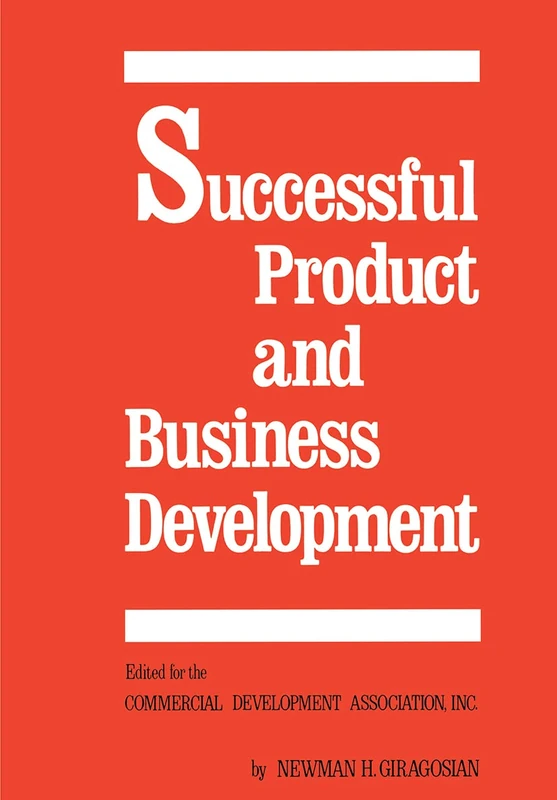 Successful Product and Business Development, First Edition - Image 1