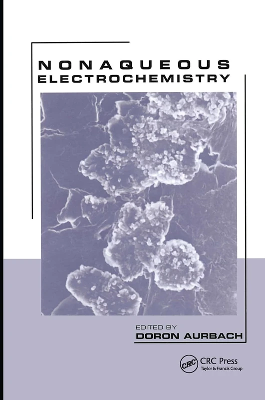 Nonaqueous Electrochemistry