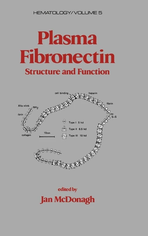 Plasma Fibronectin: Structure and Functions: 5 (Hematology) - Image 1