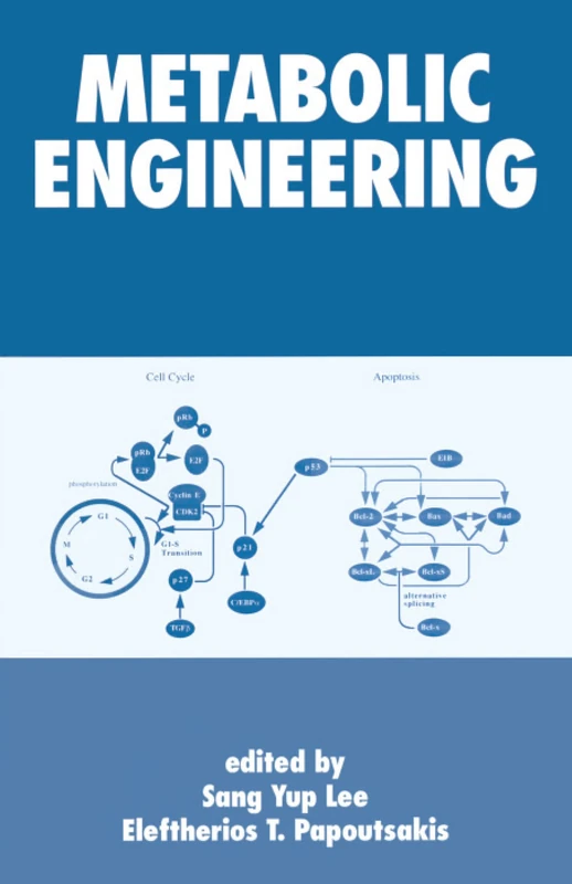 Metabolic Engineering: 24 (Biotechnology and Bioprocessing)