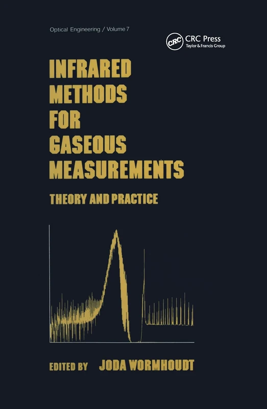 Infrared Methods for Gaseous Measurements: Theory and Practice: 7 (Optical Science and Engineering)