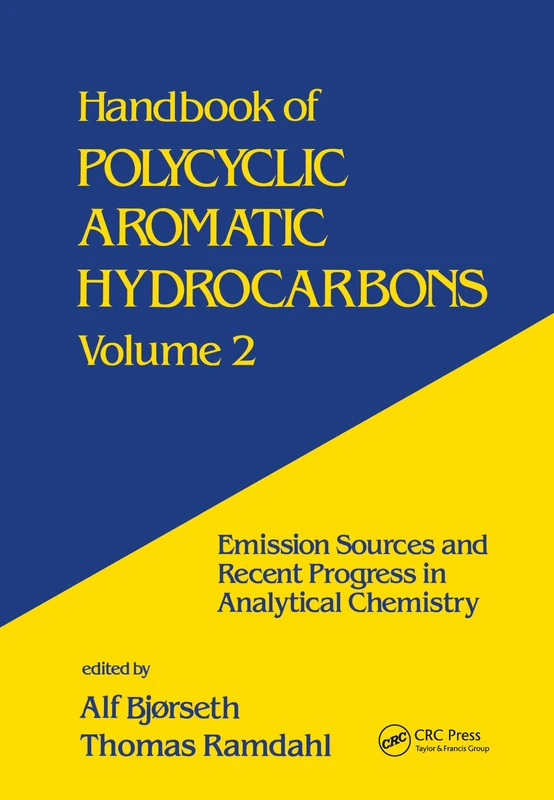 CRC Press Handbook of Polycyclic Aromatic Hydrocarbons Vol 2