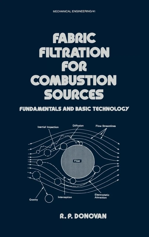 Fabric Filtration for Combustion Sources: Fundamentals and Basic Technology: 41 (Mechanical Engineering) - Image 1