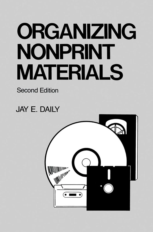 CRC Press Organizing Nonprint Materials, Second Edition