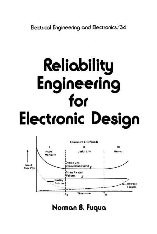 Reliability Engineering for Electronic Design: 34 (Electrical and Computer Engineering)