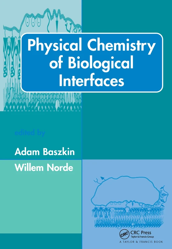 Physical Chemistry of Biological Interfaces