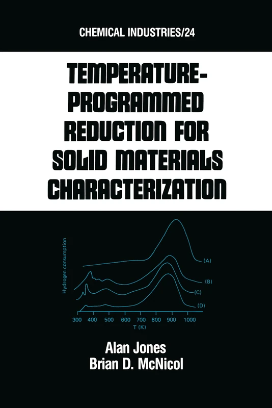 Tempature-Programmed Reduction for Solid Materials Characterization: 24 (Chemical Industries) - Image 1