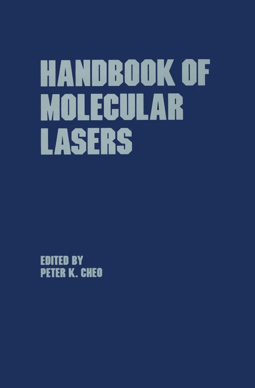 Handbook of Molecular Lasers: 14 (Optical Science and Engineering) - Image 1