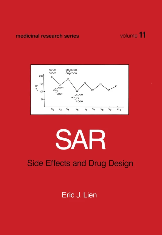 SAR: Side Effects and Drug Design: 11 (Medicinal Research)