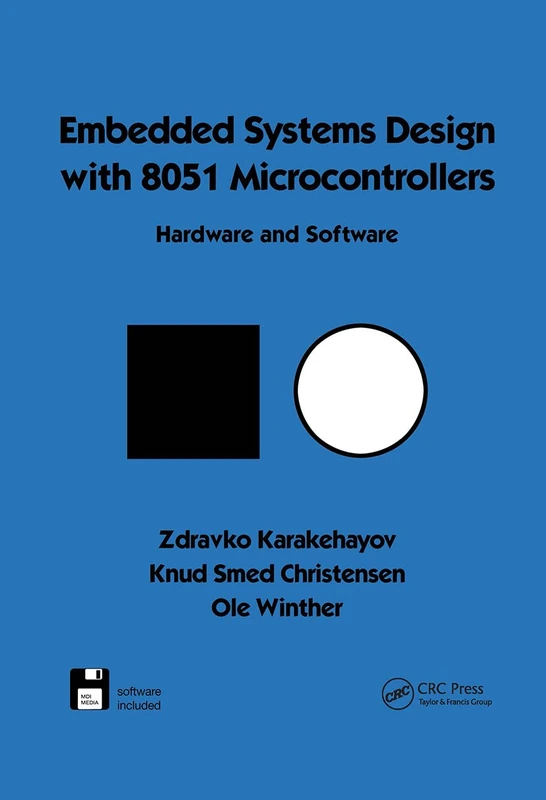 CRC Press Embedded Systems Design with 8051 Microcontrollers