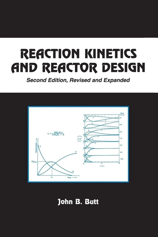 Reaction Kinetics and Reactor Design: 79 (Chemical Industries)