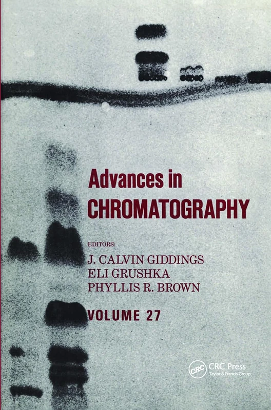 Advances in Chromatography: Volume 27