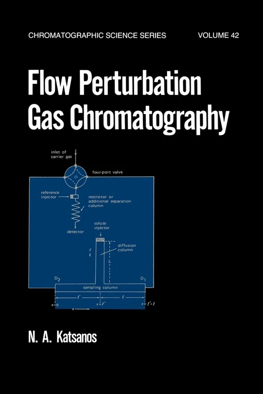 Flow Perturbation Gas Chromatography: 42 (Chromatographic Science Series)