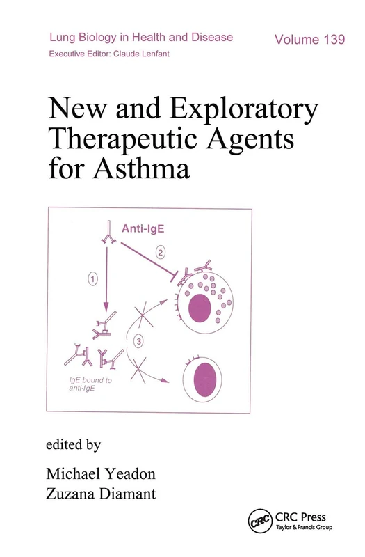 CRC Press New and Exploratory Therapeutic Agents for Asthma