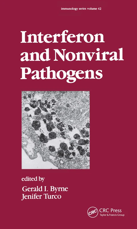 CRC Press - Interferon and Nonviral Pathogens: 42 (Immunology)