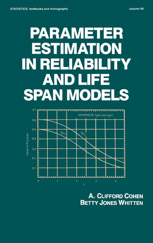 Parameter Estimation in Reliability and Life Span Models: 96 (Statistics: A Series of Textbooks and Monographs) - Image 1