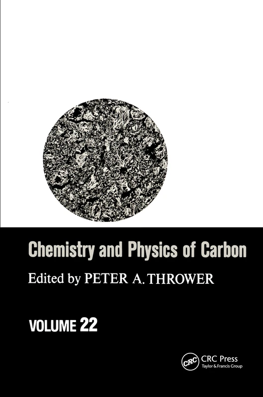 Chemistry & Physics of Carbon: Volume 22