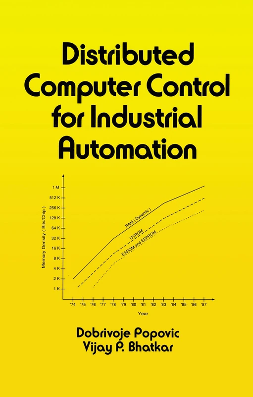 Distributed Computer Control Systems in Industrial Automation: 66 (Electrical and Computer Engineering)
