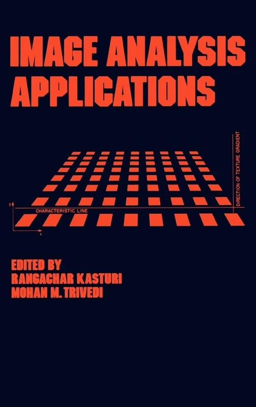 Image Analysis Applications: 24 (Optical Science and Engineering)